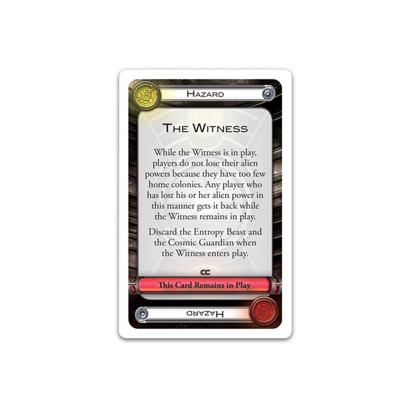 Asmodee Cosmic Conflict Board Game EXPANSION - Classic Strategy Game of Intergalactic Conquest for Kids and Adults, Ages 14+, 3-6 Players, 1-2 Hour Playtime, Made by Fantasy Flight Games - Image 4